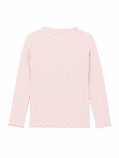 POLERA SEATTLE II ROSA CLARO