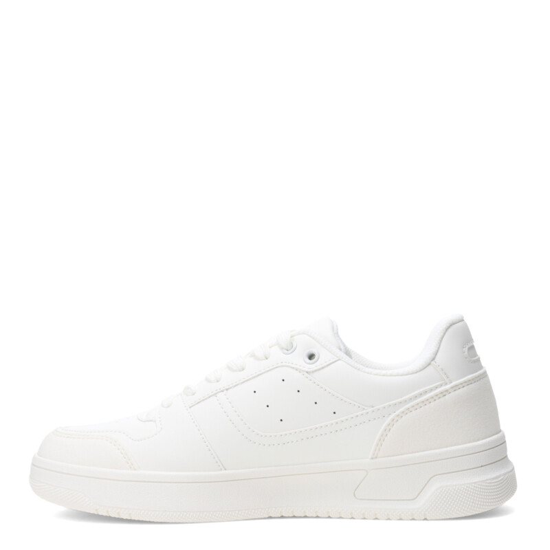 Championes de Hombre PUSH JIATZU chato Blanco