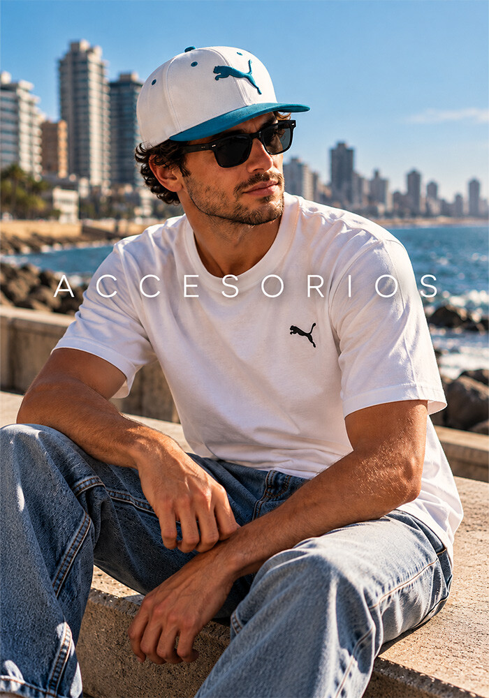 Accesorios Hombres