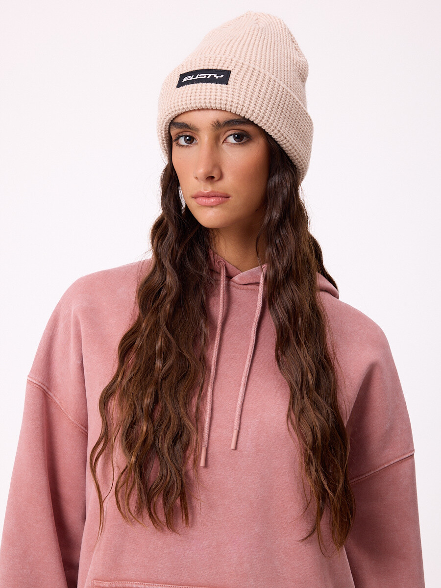 GORRO SURNIX RUSTY - Taupe 