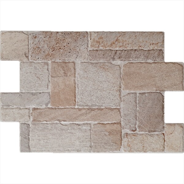 PORCELANATO PARA EXTERIOR FILITA STONEWORK "A" 44.2X66.4 CM Porcelanato Para Exterior Filita Stonework "a" 44.2x66.4 Cm