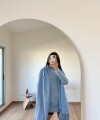 Bufandones celeste
