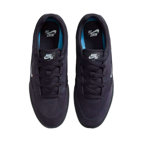 Championes Nike Sb Malor Negro