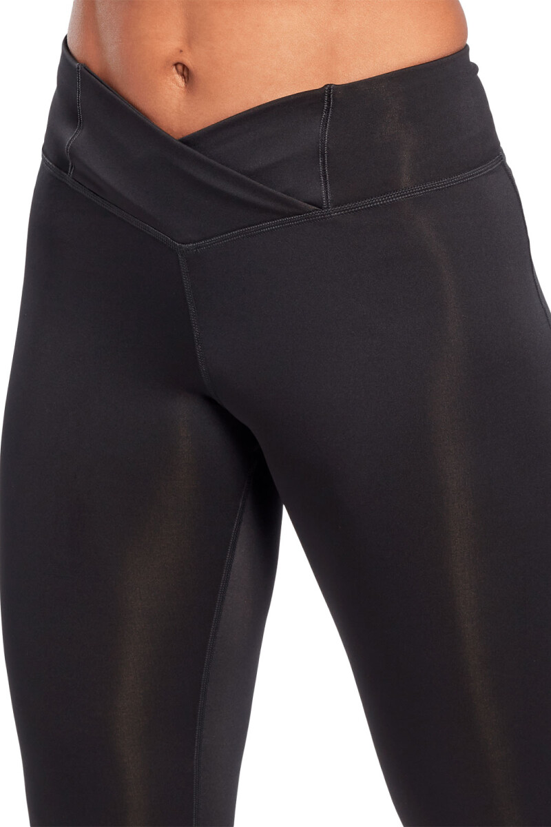 Capri Reebok mujer Negro