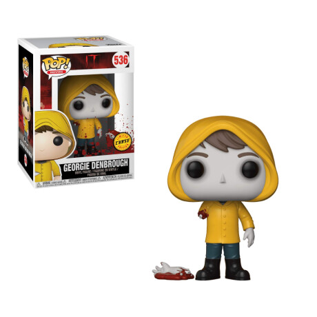 Georgie Denbrough • IT - 536 [Chase] Georgie Denbrough • IT - 536 [Chase]