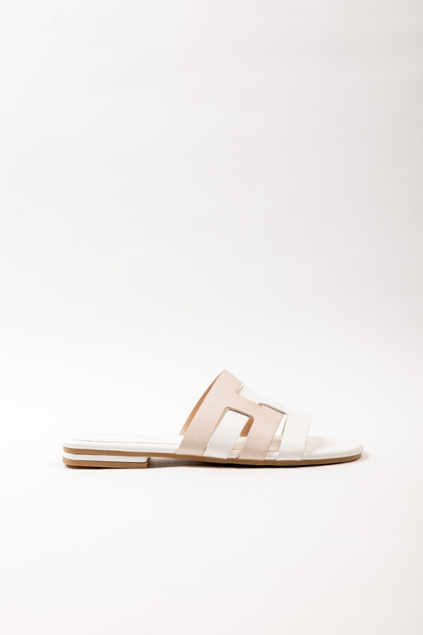SANDALIA HABANO Beige