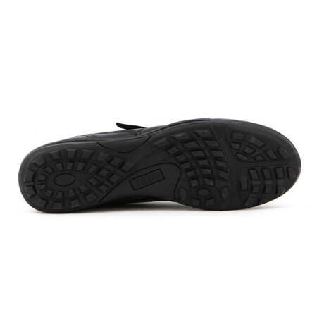Lotto Bologna Futbol 5 Tf Unisex Negro-Blanco