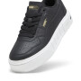 Cali Court Lth W - Mujer Black