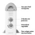 Caloventilador Eléctrico Smartlife Sl-ch11 CONVECTOR SMARTLIFE SL-CH10