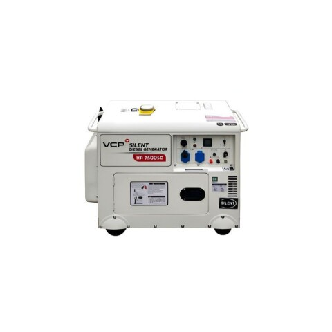 GENERADOR DE 6 KVA CABINADO MONOFASICO VCP-HR GENERADOR DE 6 KVA CABINADO MONOFASICO VCP-HR