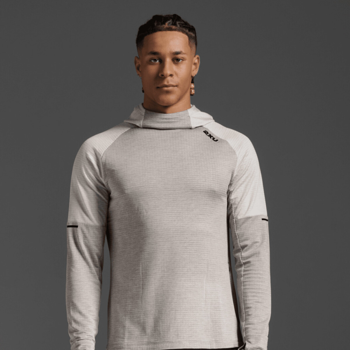 Ignition Hooded Pullover - Hombre 