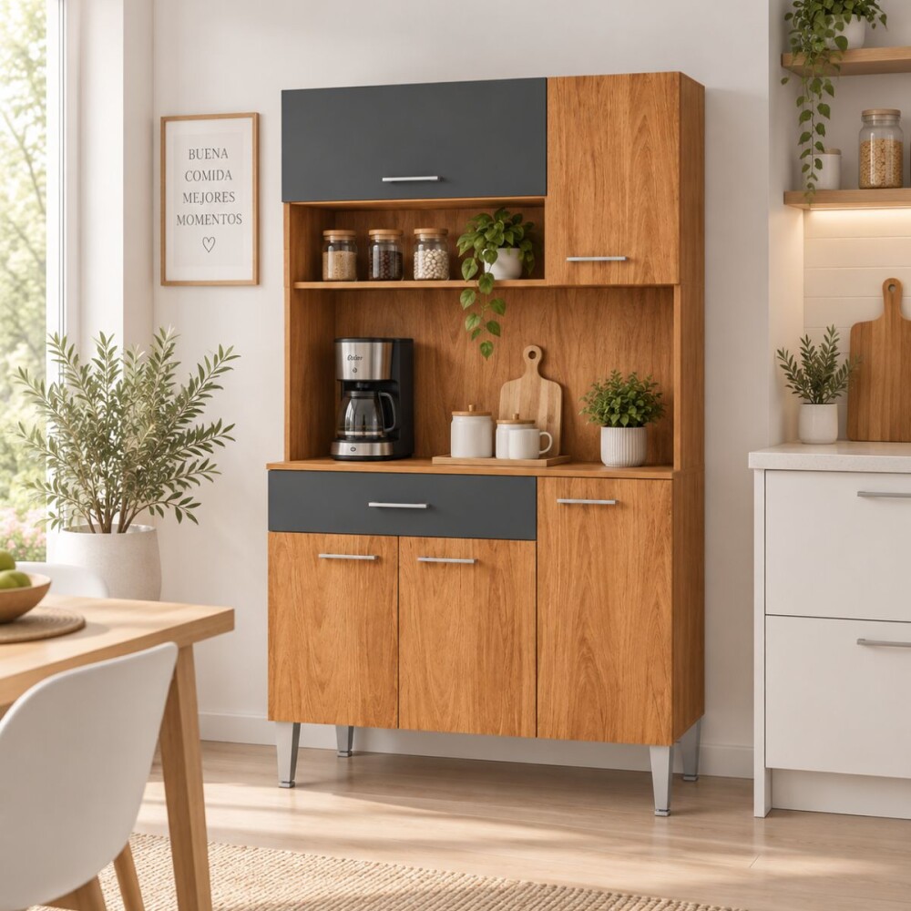 KIT DE COCINA - 5 PUERTAS 1 CAJÓN KIT DE COCINA - 5 PUERTAS 1 CAJÓN