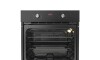 Horno de empotrar 68L con grill Negro - Modelo MBOGTD2-A60ECBK - Midea Horno de empotrar 68L con grill Negro - Modelo MBOGTD2-A60ECBK - Midea