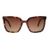 Lentes de Sol Chilli Beans Baffin Animal Print