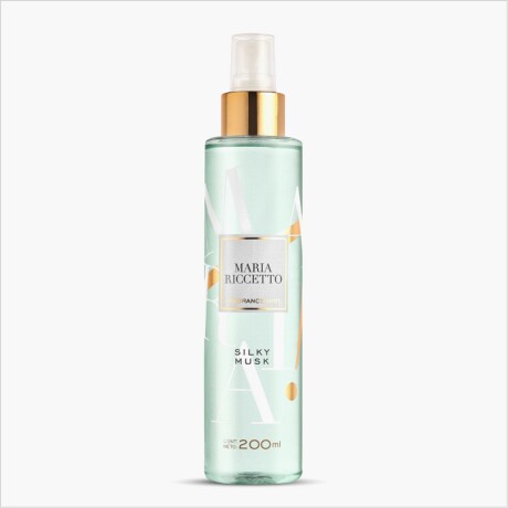 Perfume Maria Riccetto Mist Silky Musk 200ml Perfume Maria Riccetto Mist Silky Musk 200ml