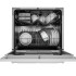 Lavavajillas Midea Wqp83802gw 8 C LAVAVAJILLAS MIDEA MDWTT0802GW 8 SERV.