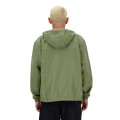 Campera New Balance de Hombre -ICONIC COLLEGIATE- MJ41504DEK GREEN