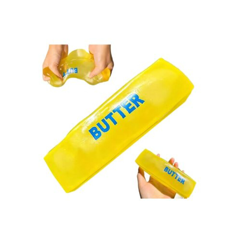 Squishy Butter Manteca de Silicona Squishy Butter Manteca De Silicona