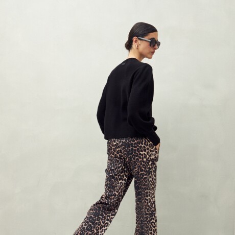 SWEATER CATRIEL Negro