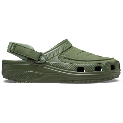 Crocs Yukon Vista II Verde