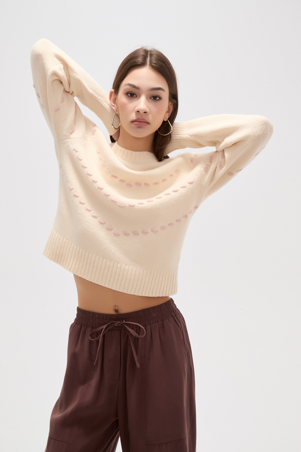 Sweater Arabela Estampado 1