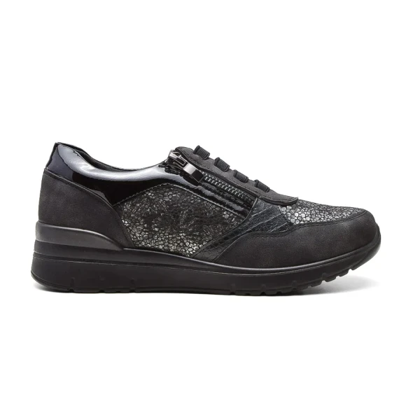 CASUAL CONFORT JUSTI - KORIUM NEGRO