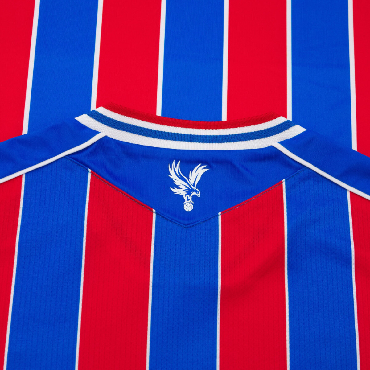 Camiseta Crystal Palace 2025/2026 Home Camiseta Crystal Palace 2025/2026 Home