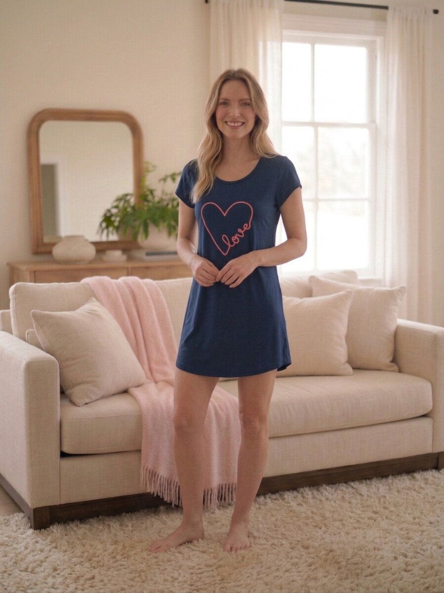 Camisón. 
