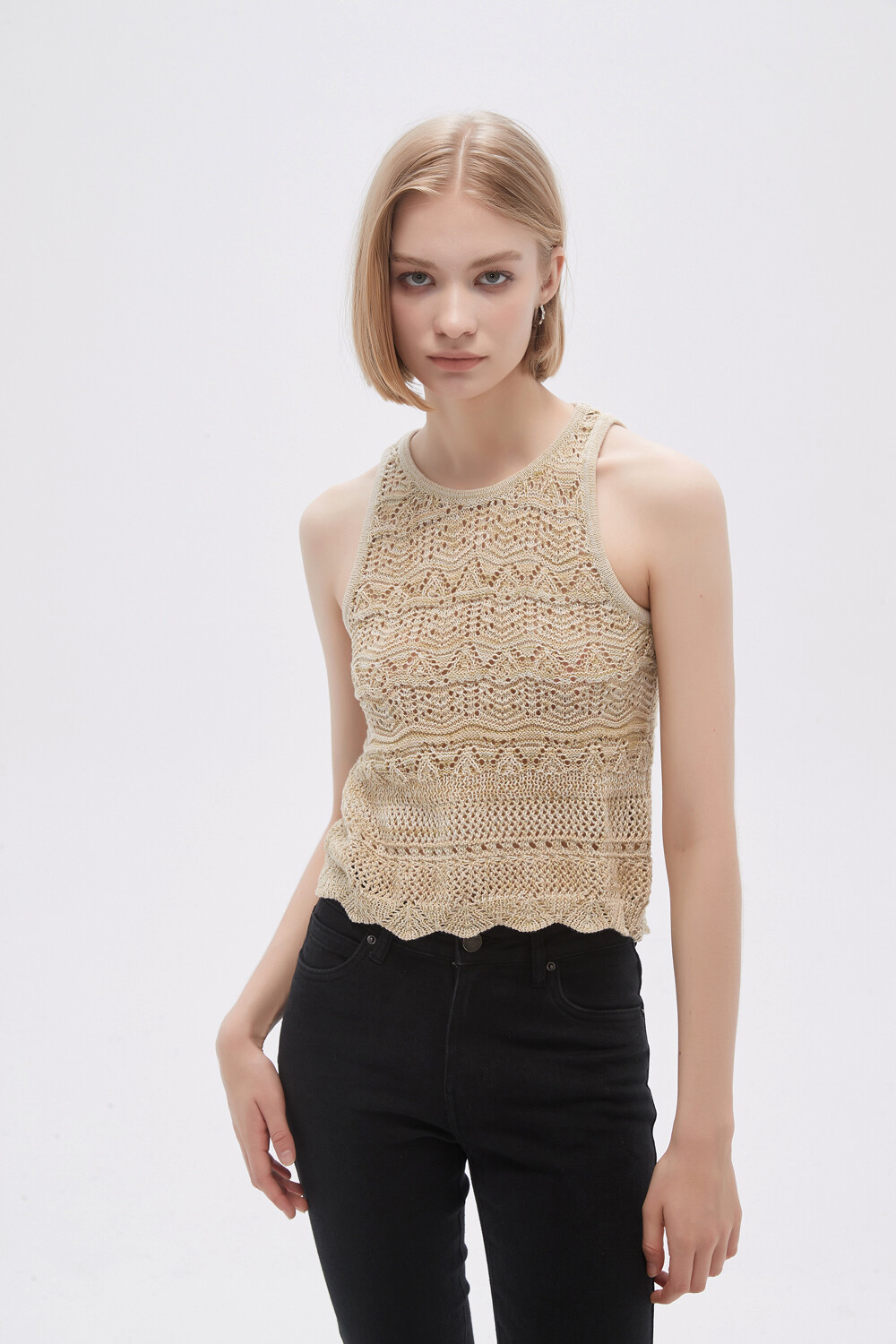 Musculosa Cluche Estampado 1