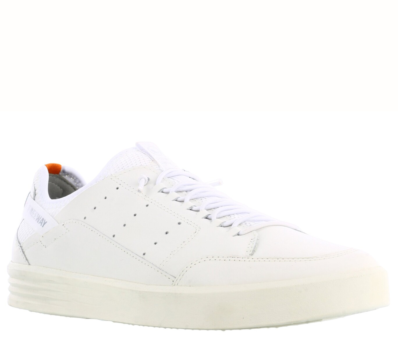 Championes de Hombre Freeway Marshall Casual - Blanco Hueso 