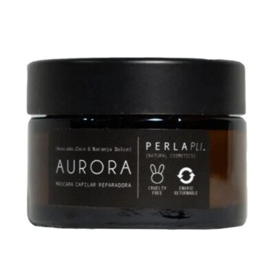 Máscara Reparadora Perla Pli Aurora 100 Ml. Máscara Reparadora Perla Pli Aurora 100 Ml.