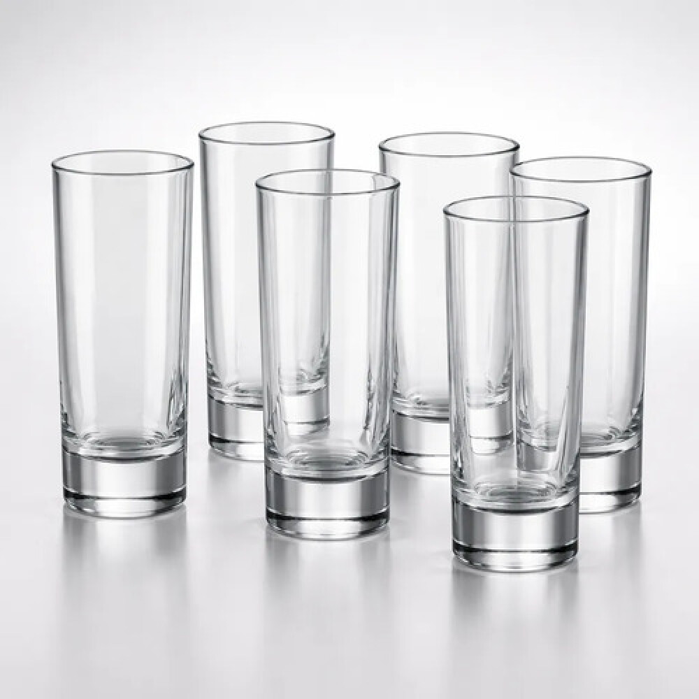 Set vasos Barline licor 50 ml x6 BOHEMIA Set vasos Barline licor 50 ml x6 BOHEMIA
