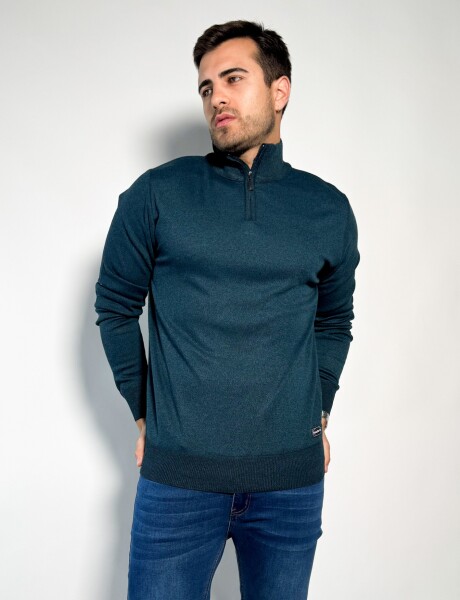Sweater Kantu Petroleo
