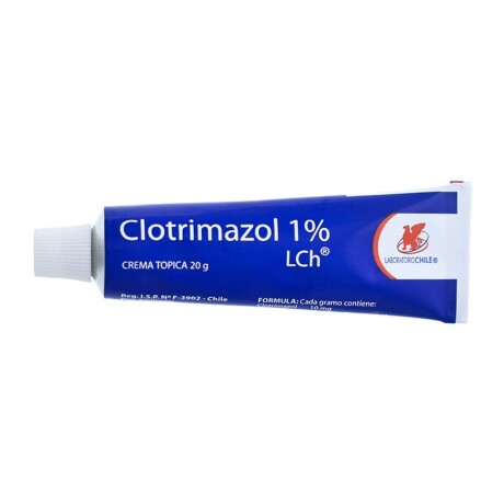 Clotrimazol Crema 1% Clotrimazol Crema 1%