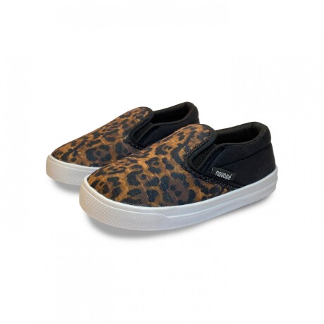 TENIS ANIMAL PRINT