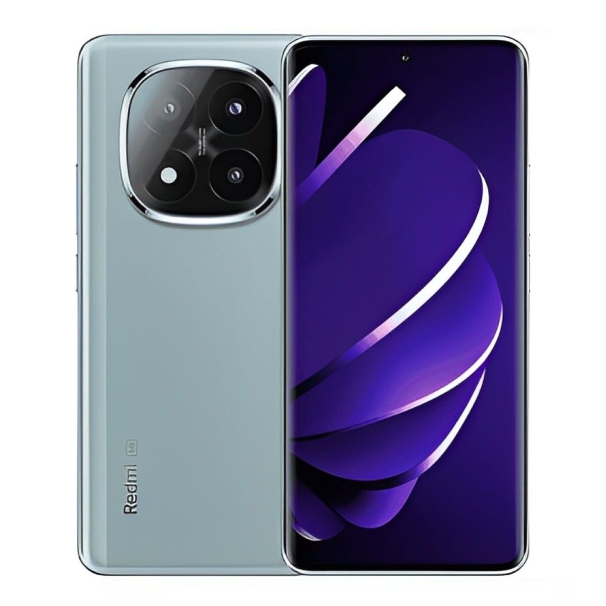 Celular Xiaomi Redmi Note 14 Pro+ 8GB 256GB 5G Blue 