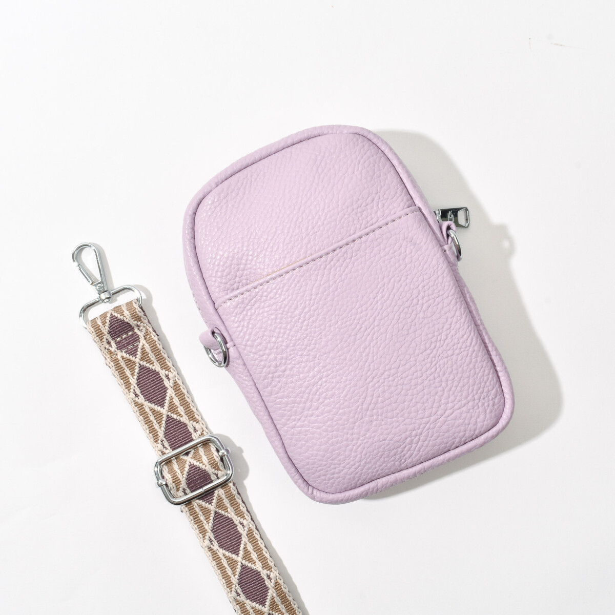 PORTA CELULAR SHERBET LILA 