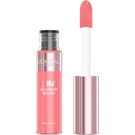 Rubor Líquido Loreal Paris Lumi 10 ml Dewy Bright Pink