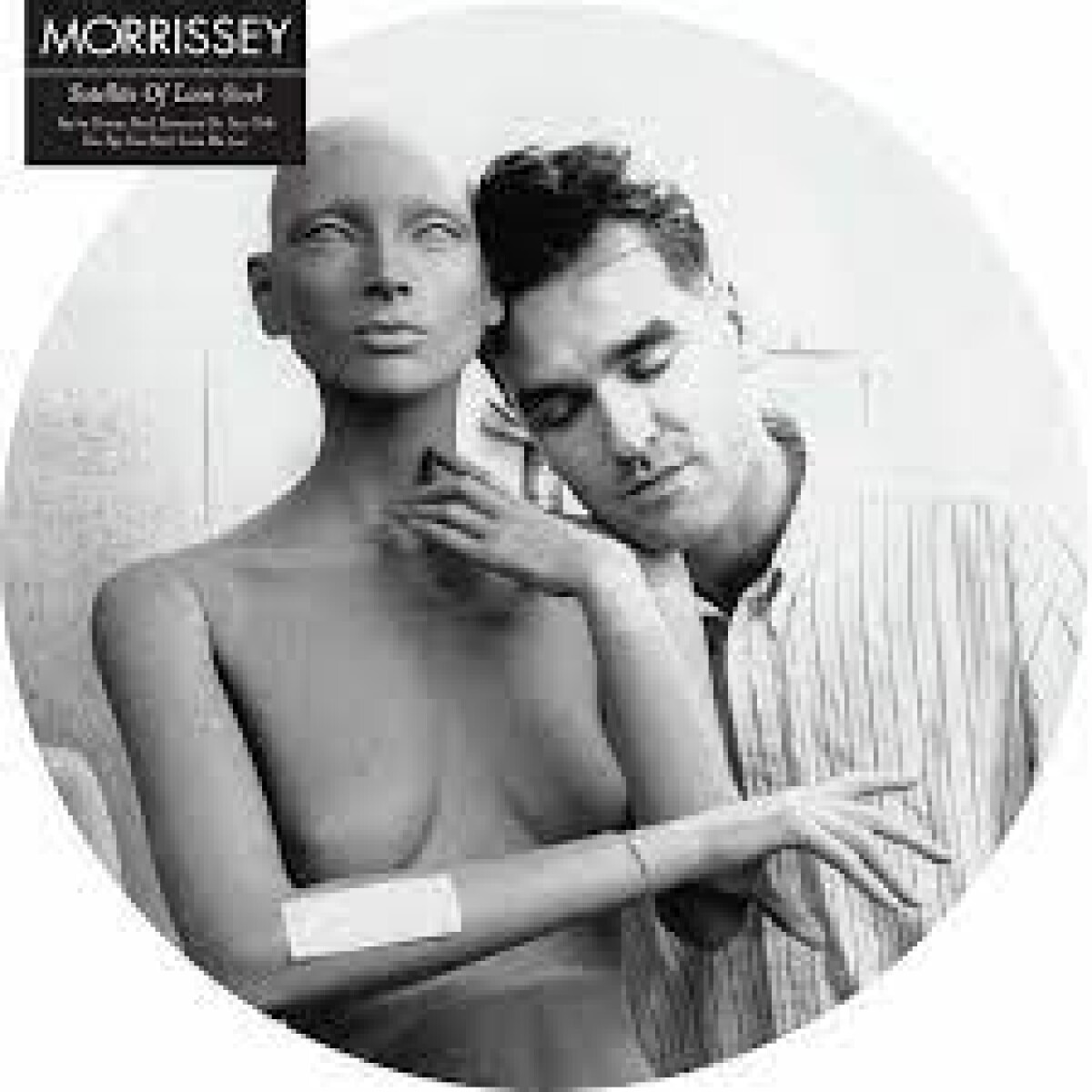 Morrisey - Stallite Of Love Picture Vl - Vinilo 