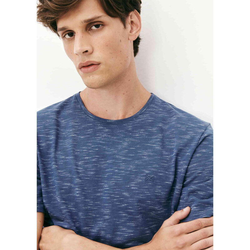 CAMISETA MM AZUL MEDIO
