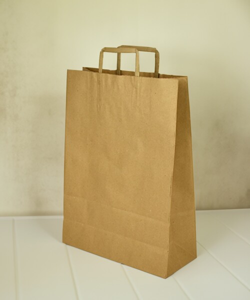 BOLSA LISA ACUARIO 30X12X41 cm MADERA