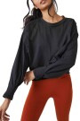 CAMISETA INSPIRE LAYER Negro