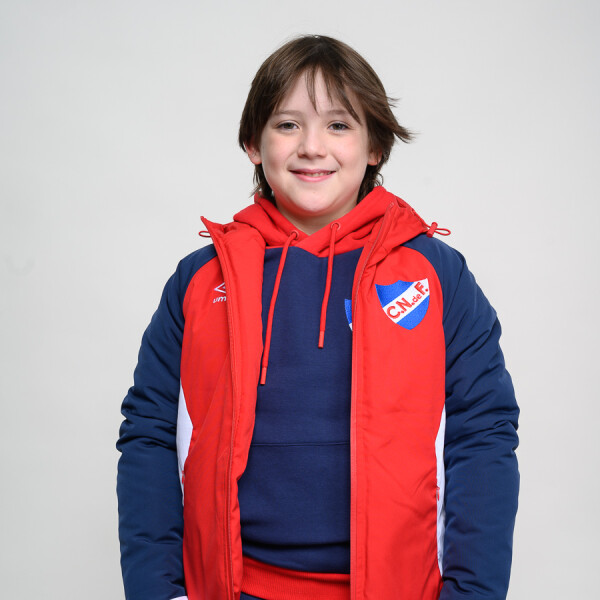 CAMPERA CRAFTED Nacional Niños 419