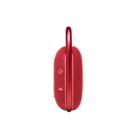 Parlante Inalámbrico JBL Clip 4 BT Batería 10Hrs - Red Parlante Inalámbrico JBL Clip 4 BT Batería 10Hrs - Red