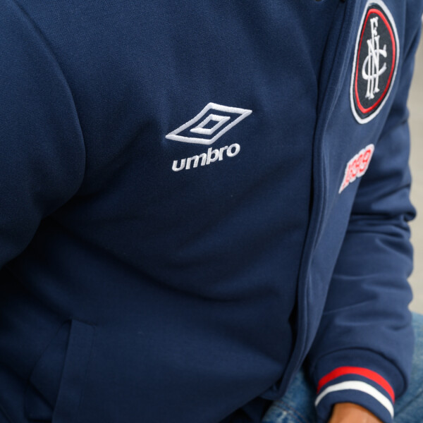 Campera Bomber Vent Nacional Hombre 001