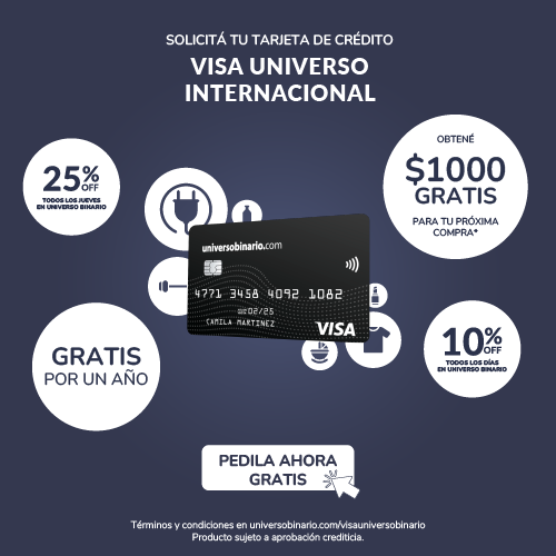 VISA UB JUEVES