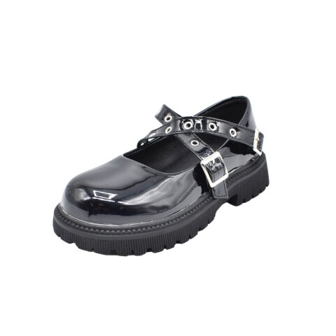ZAPATO 31-36 BLACK