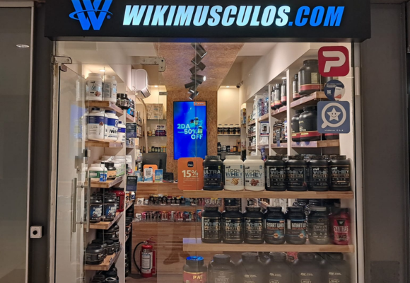 Wikimusculos - Montevideo Shopping