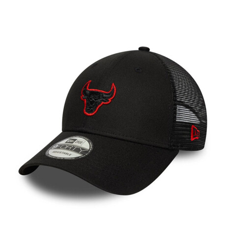 Gorro New Era Unisex - NBA 9FORTY TRUCKER CHIBUL - 60691125 BLACK