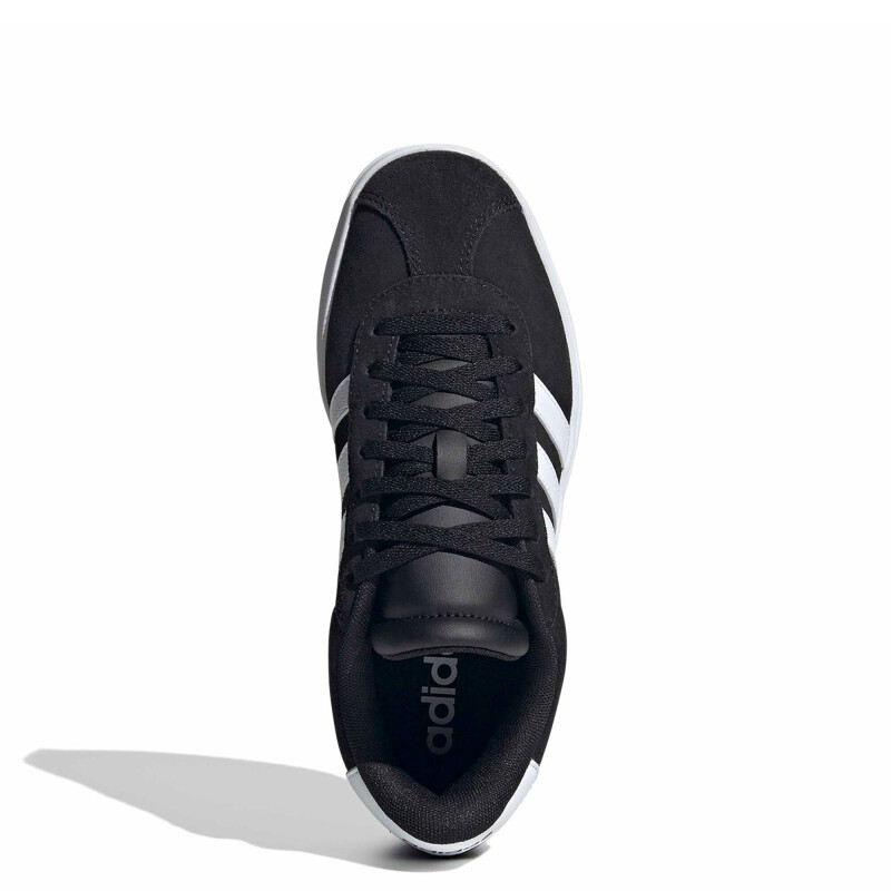 Championes Infantiles Adidas VL Court Bold Negro - Blanco